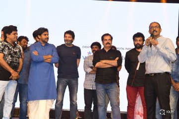 Katamarayudu Pre Release Event Photos